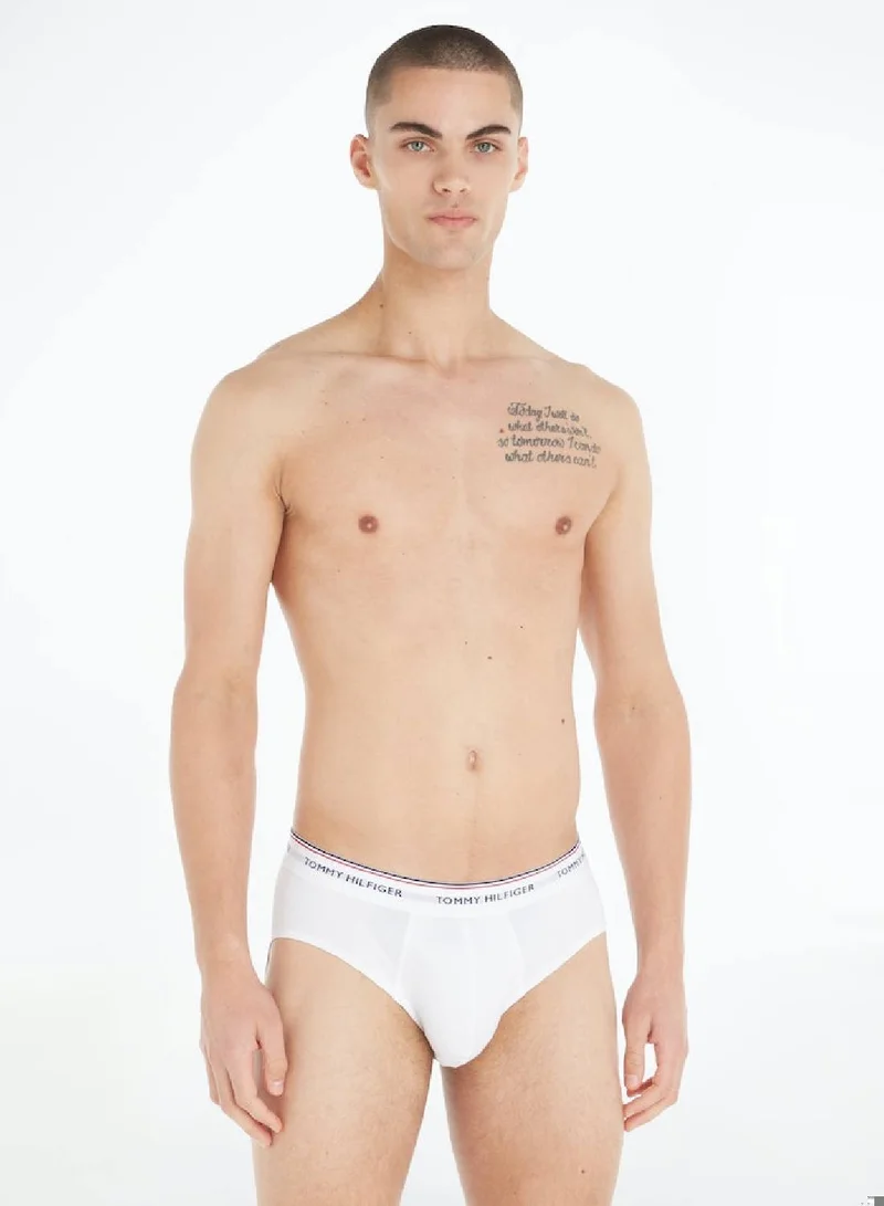TOMMY HILFIGER 3-Pack Cotton Briefs