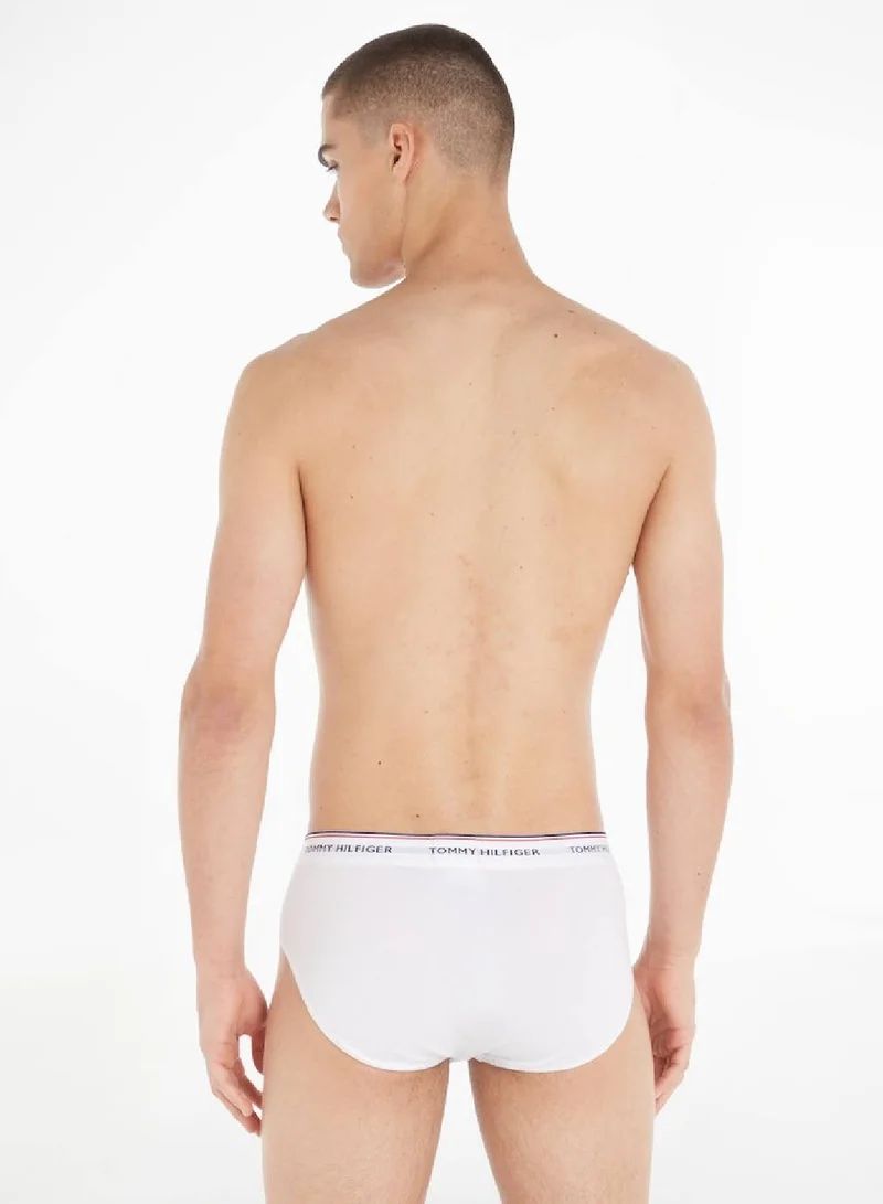 TOMMY HILFIGER 3-Pack Cotton Briefs