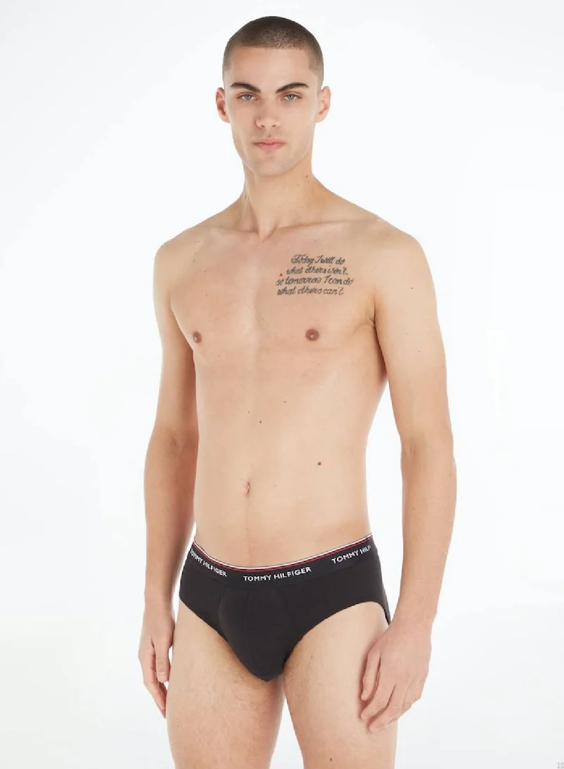 TOMMY HILFIGER 3-Pack Cotton Briefs