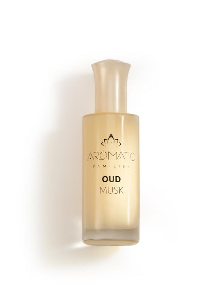 مسك عود - 20مل