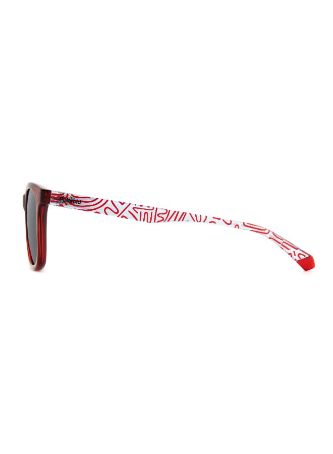 Polaroid RECTANGULAR POLAROID KIDS SUNGLASSES FRAMES - Image 5