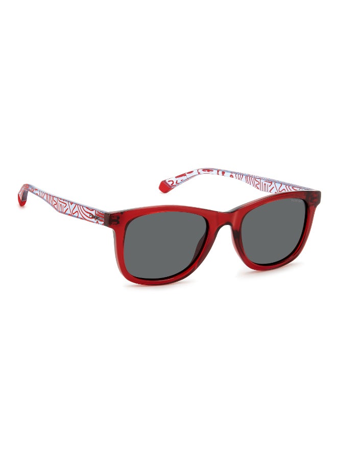 Polaroid RECTANGULAR POLAROID KIDS SUNGLASSES FRAMES - Image 2