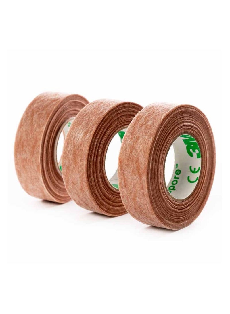 3M three pieces of Micro Pore 3M nasal patches - Image 4