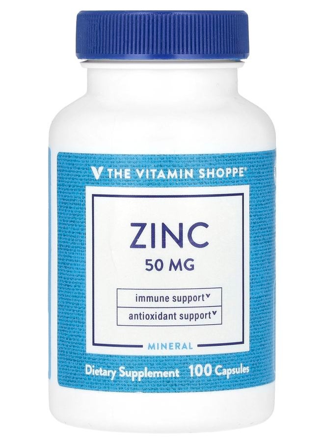 Zinc 50 mg 100 Capsules - pzsku/Z8DBA66F60A5C9EA1C8BFZ/45/_/1728489184/4f592d8d-5b7e-4a3d-a578-8c0253a53304