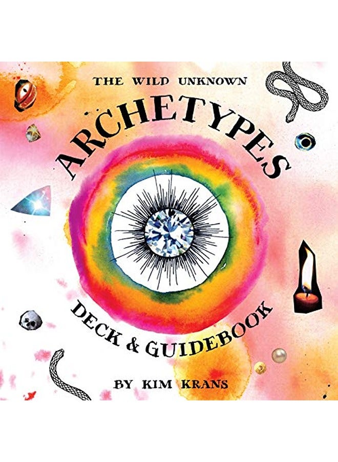 Wild Unknown Archetypes Deck and Guidebook - Image 1