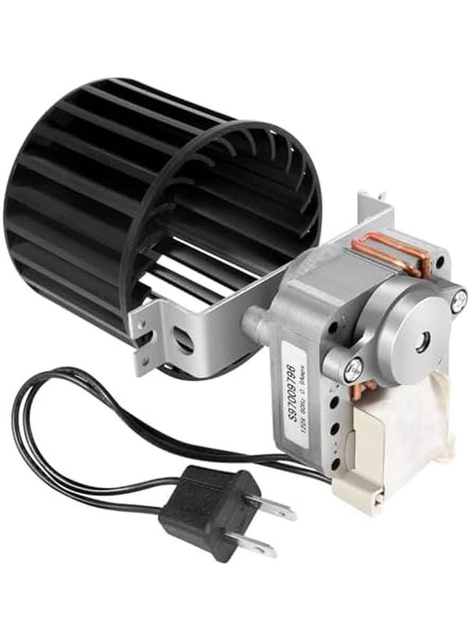 تجمع محرك مروحة العادم للحمام بديل لموديلات بروان نوتون - Image 2