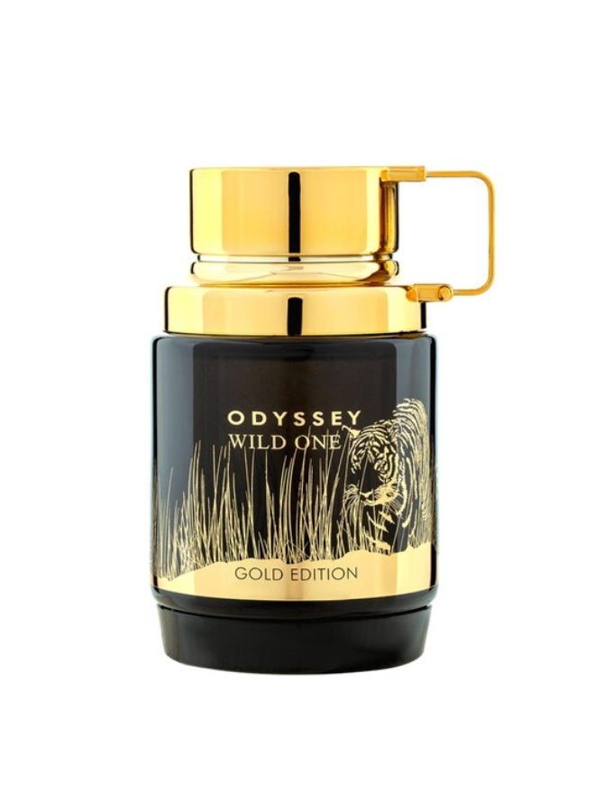 أرماف عطر أوديسي وايلد ون جولد إديشن أو دو برفيوم 100 مل - Image 3