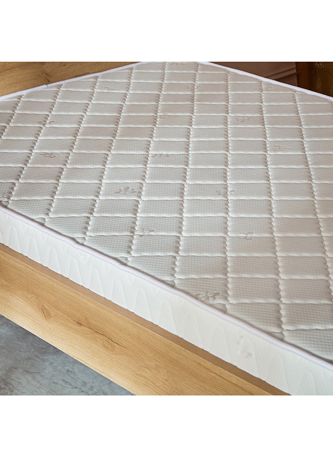 Home Box - iOrthopedic Medical Firm Rebonded Foam Twin Mattress - 120x200x15 cm - Image 1