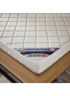 Home Box iOrthopedic Medical Firm Rebonded Foam Twin Mattress - 120x200x15 cm  - Image 5