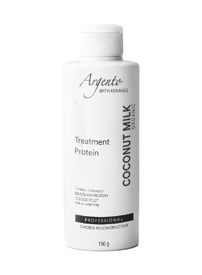 Argento Hair Protein Coconut Milk 150ml