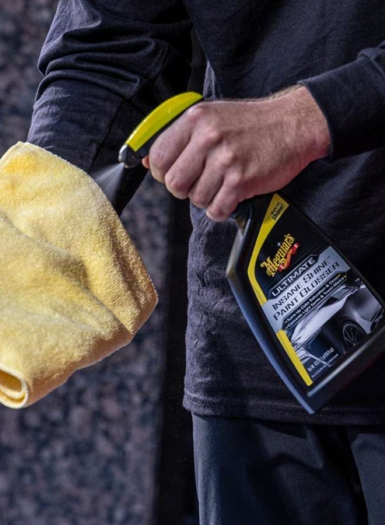 مجوايرز ملمع سيارات أمريكي فائق اللمعان يدوم طويلاً – يعزز اللون ويغطي الخدوش – صناعة أمريكية - Image 3