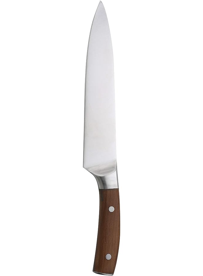 BERGNER Wolfsburg Chef Knife, Silver, 20 Cm, Bg39160Br - Image 2