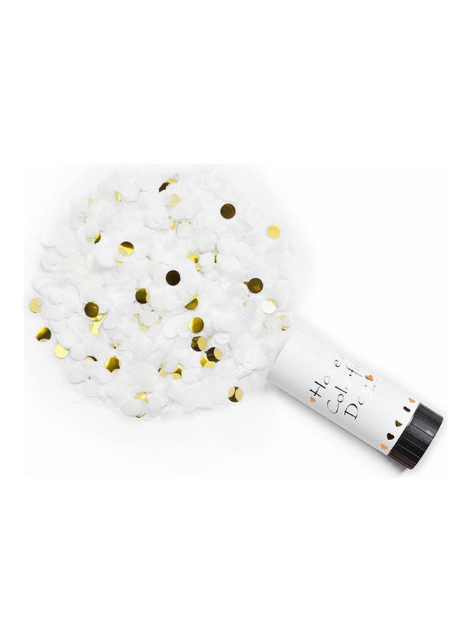 نيبمينينت مضخة قصاصات ورق ملونة للحفلات - Image 1