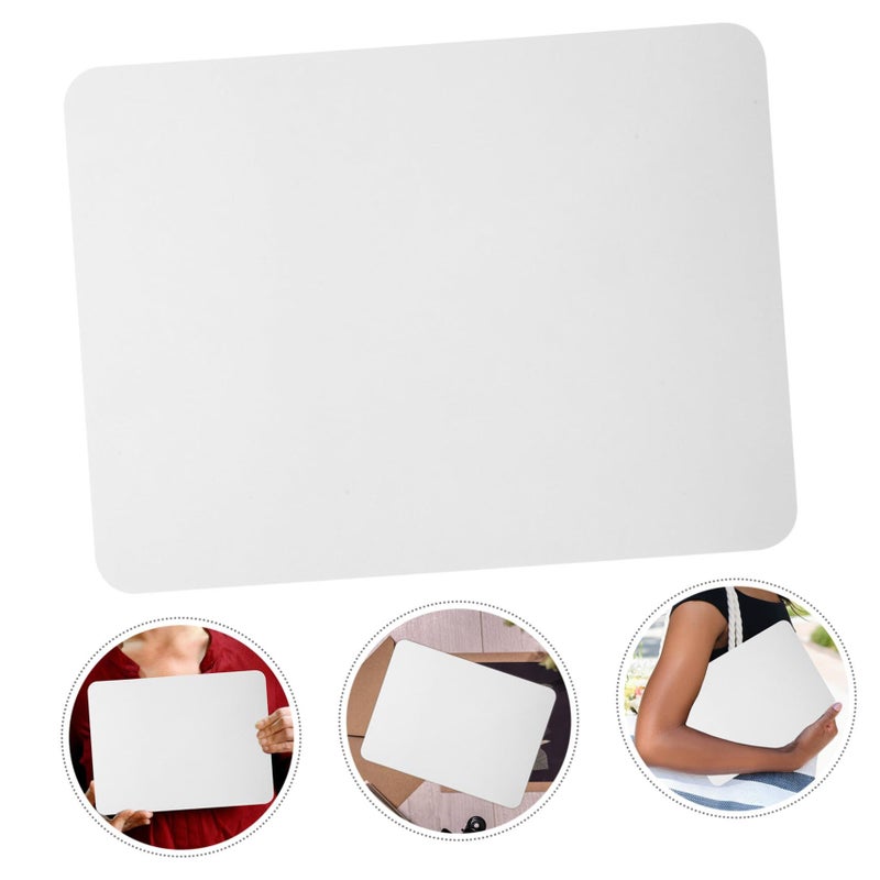 Double Sided Magnetic Whiteboard Dry Erase Memo Board for Desk Office Tabletop Bulletin Planner - Image 5