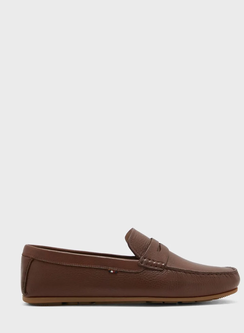 TOMMY HILFIGER Casual Slip Ons Loafers