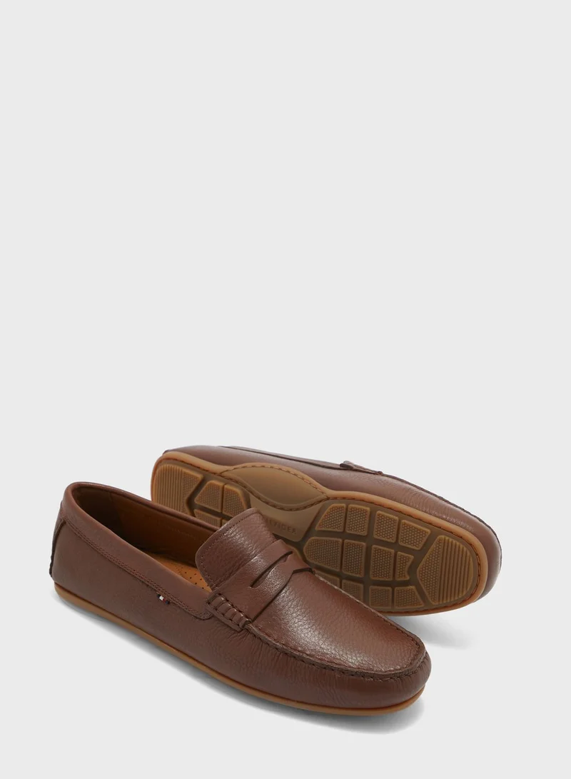 TOMMY HILFIGER Casual Slip Ons Loafers