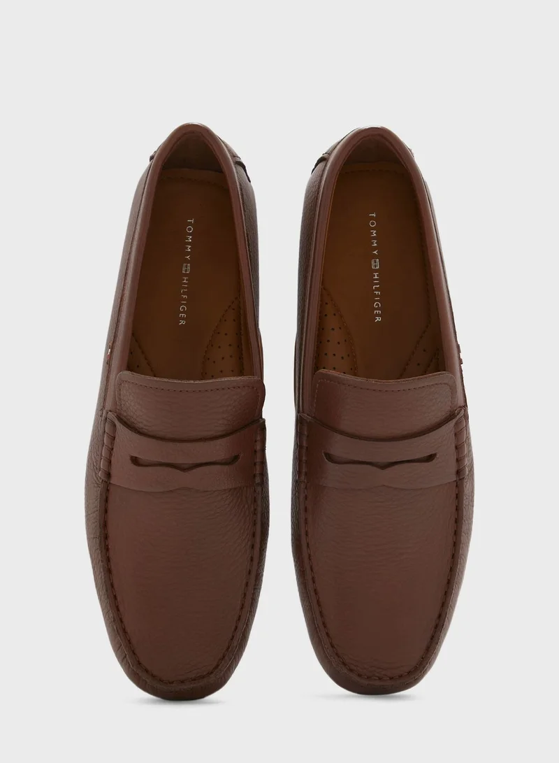 TOMMY HILFIGER Casual Slip Ons Loafers