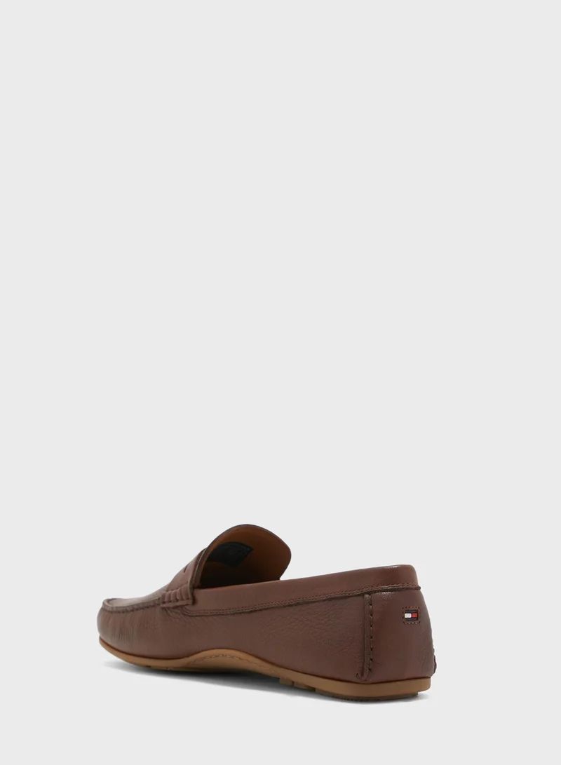 TOMMY HILFIGER Casual Slip Ons Loafers