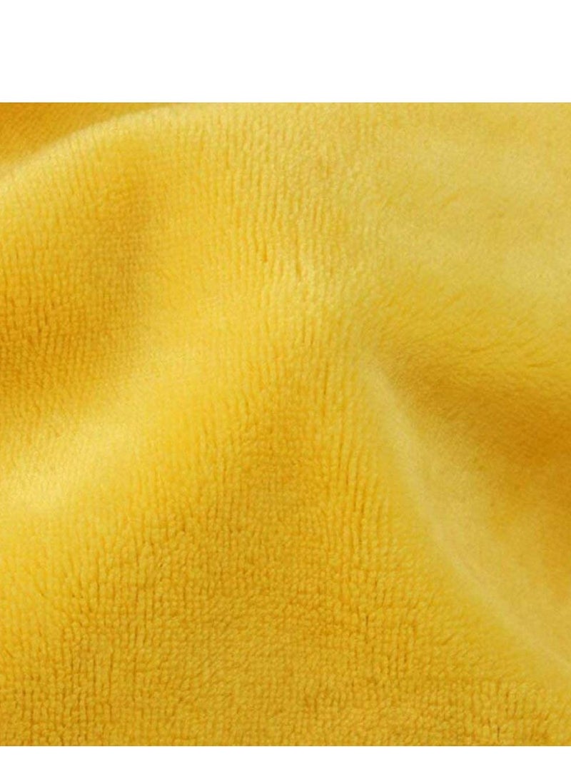 Baby Hooded Bath Towel and Washcloth Sets, Baby Essentials for Newborn Boy Girl, Baby Shower Towel Gifts for Infant and Toddler - Image 4