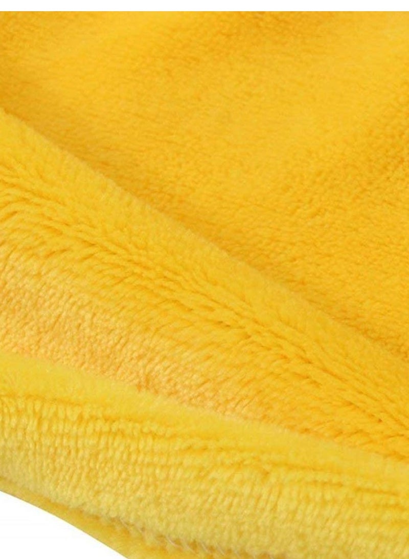 Baby Hooded Bath Towel and Washcloth Sets, Baby Essentials for Newborn Boy Girl, Baby Shower Towel Gifts for Infant and Toddler - Image 5