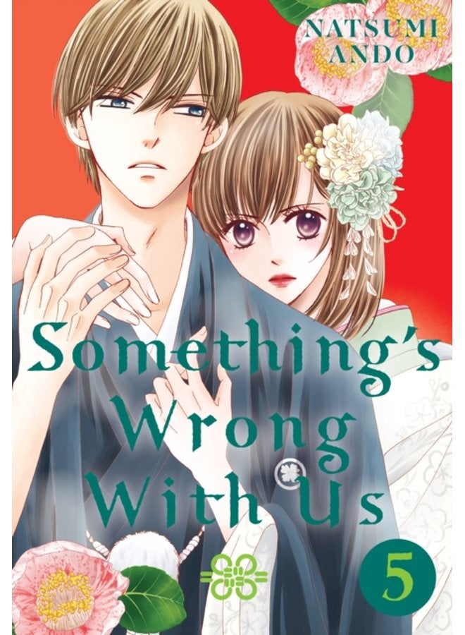 Something s Wrong With Us 5 5 - Paperback