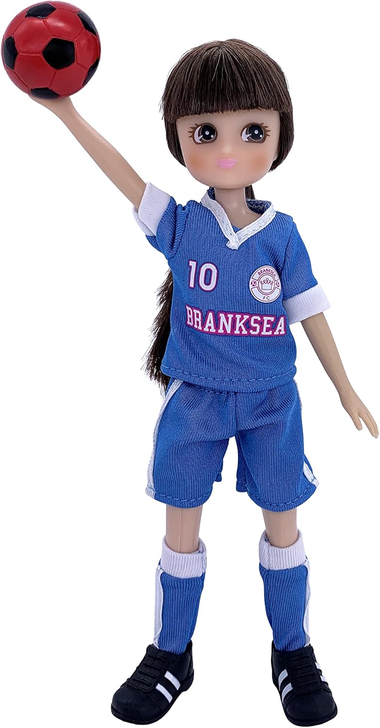 Lottie Branksea Sports Club Multipack Outfits for Dolls - Sports Accessories for Kids - Image 5