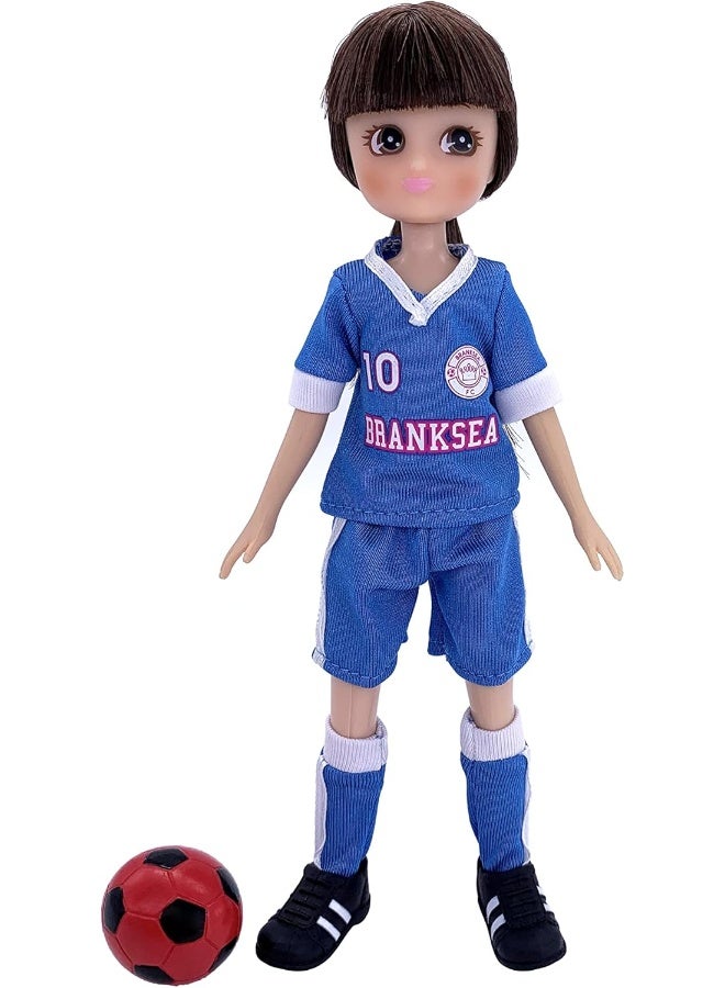 Lottie Branksea Sports Club Multipack Outfits for Dolls - Sports Accessories for Kids - Image 4