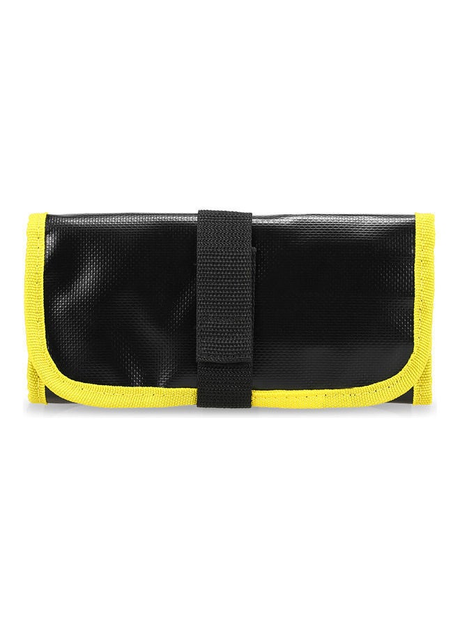 NIBEMINENT Waterproof PVC Fishing Jig Bag - Image 1