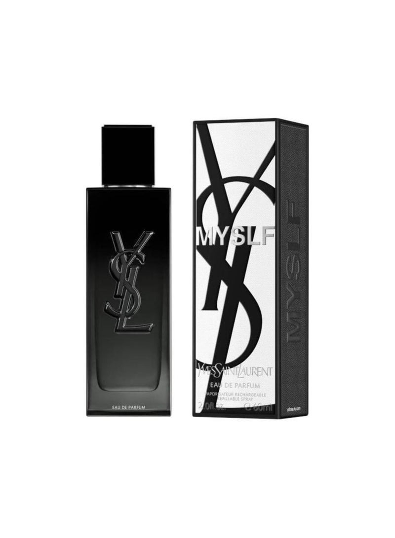 Yves Saint Laurent Myslf EDP For Men 100ml - Image 2