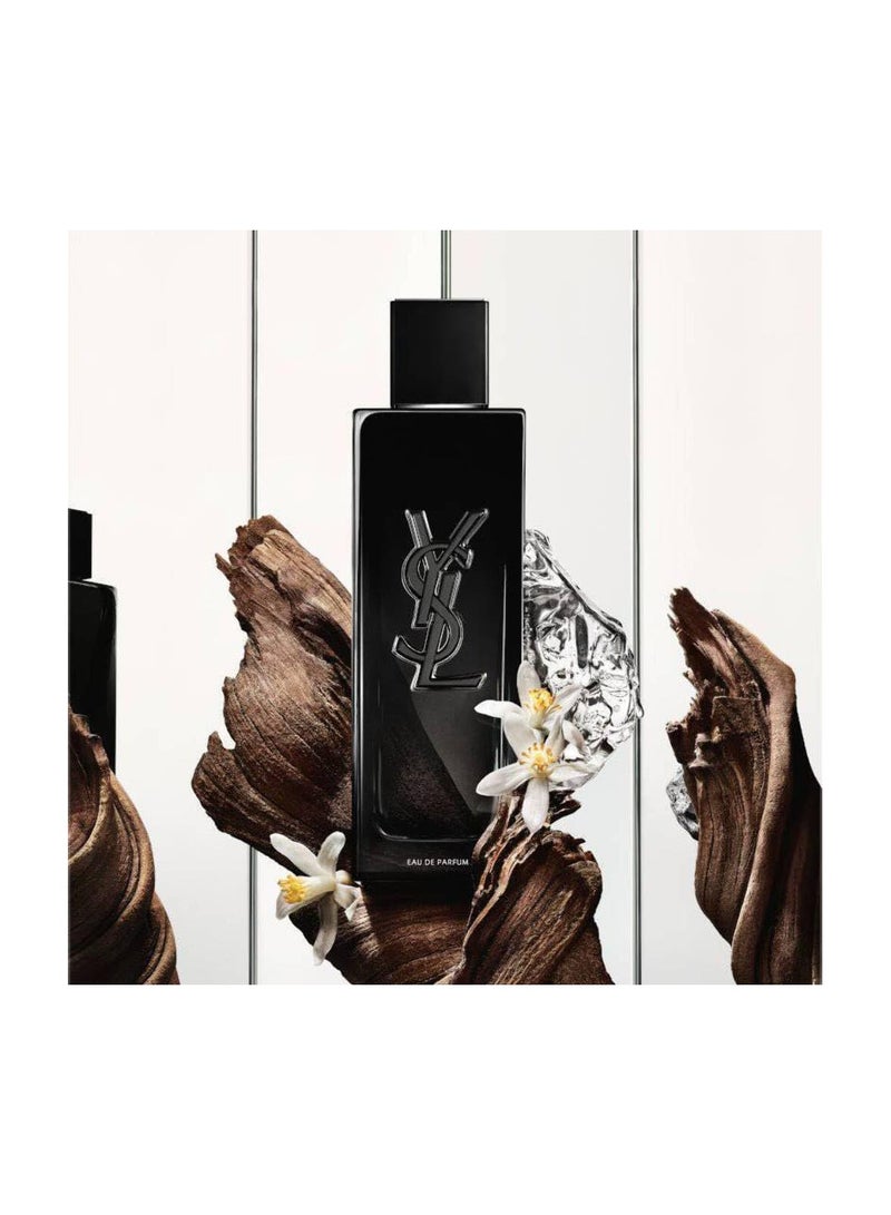 Yves Saint Laurent Myslf EDP For Men 100ml - Image 4