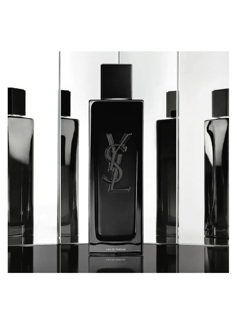 Yves Saint Laurent Myslf EDP For Men 100ml - Image 3