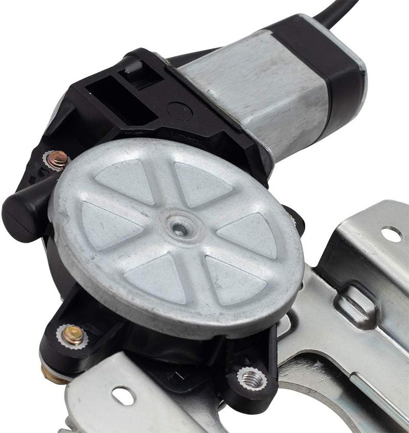 Brock Replacement Passenger Front Power Window Regulator and Lift Motor Assembly for 88-02 C/K Pickup - Image 5