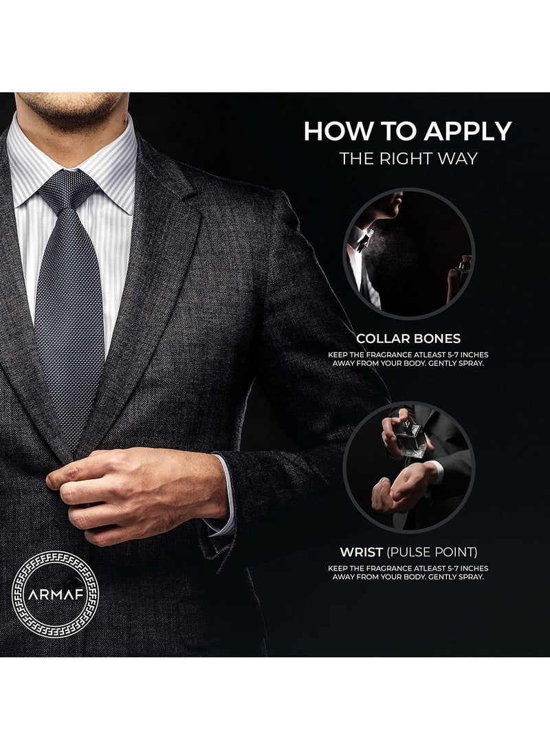 Armaf Club De Nuit Intense Edp 150ml - Image 4