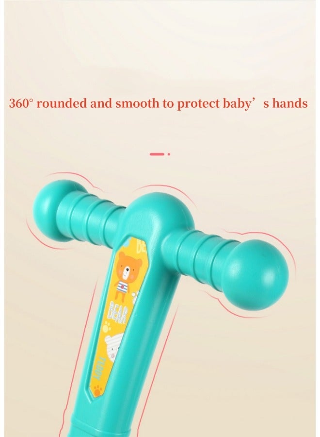 Children'S Shopping Cart Boy Toys Baby Carriage Toys Toddler Toy Cart Shopping Cart Toys Children'S Stroller Baby Carriage Shopping Cart Educational Baby Plastic - Image 5
