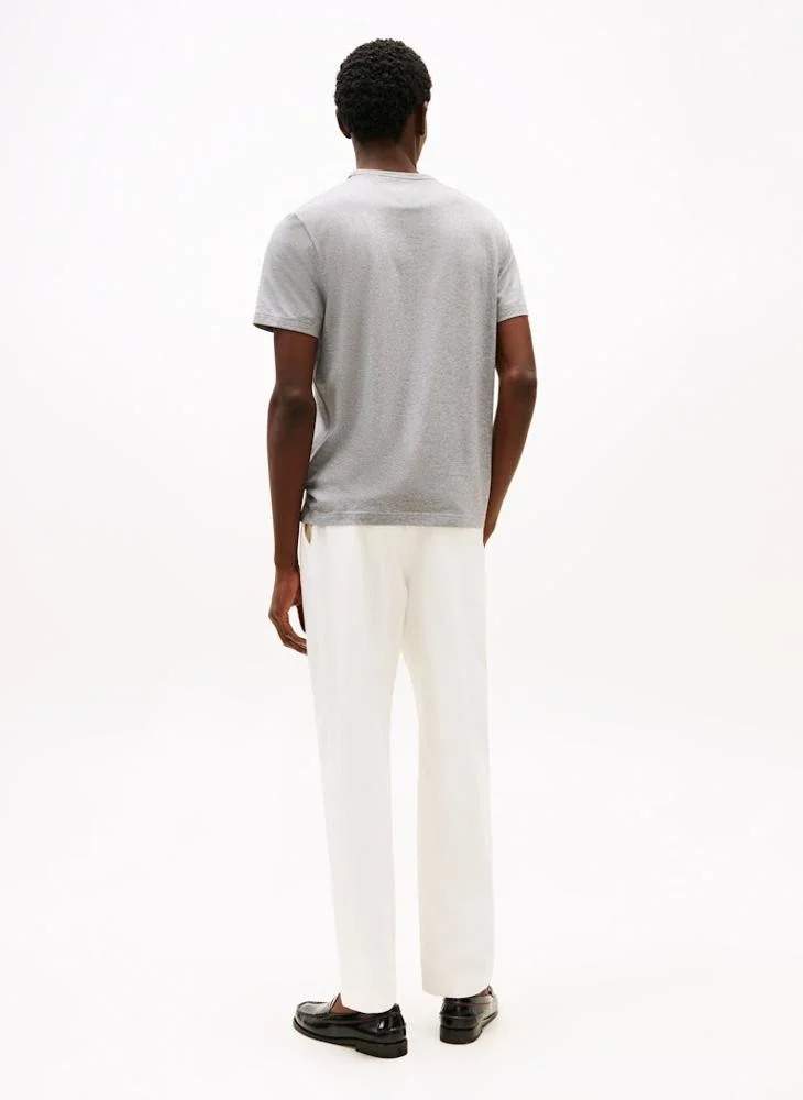 TOMMY HILFIGER Moisture Wicking Regular Fit T-Shirt