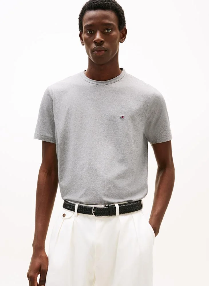 TOMMY HILFIGER Moisture Wicking Regular Fit T-Shirt