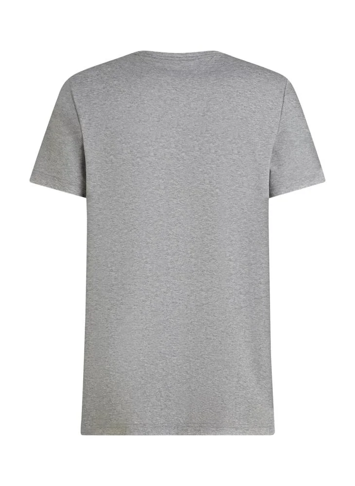 TOMMY HILFIGER Performance TH Flex Crew Neck T-Shirt