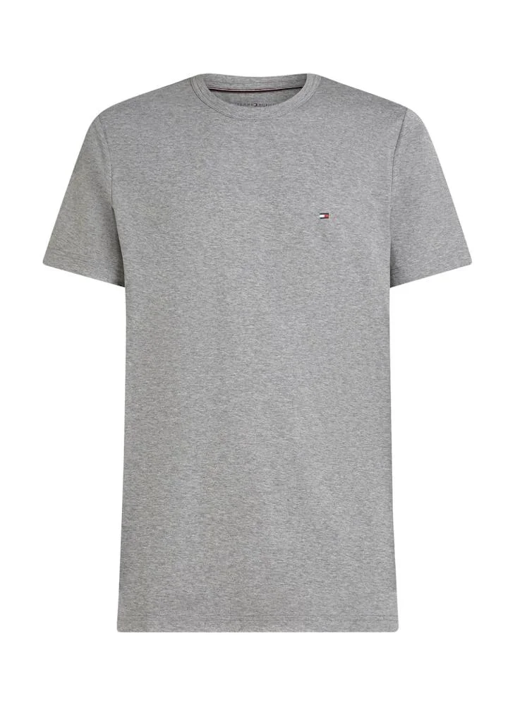 TOMMY HILFIGER Performance TH Flex Crew Neck T-Shirt