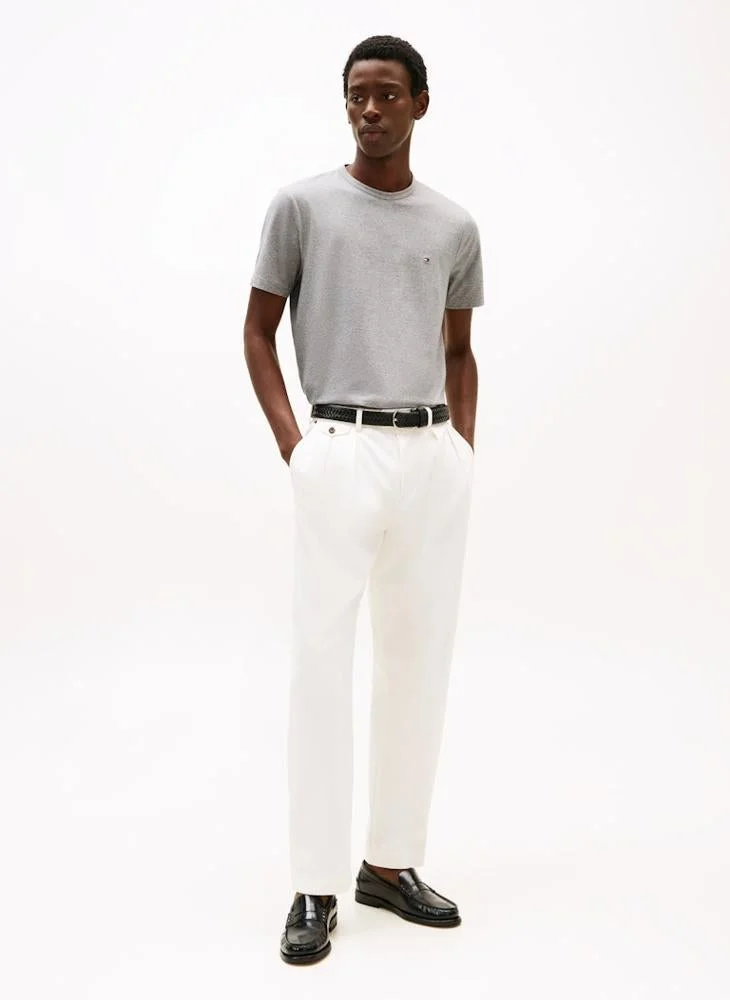 TOMMY HILFIGER Performance TH Flex Crew Neck T-Shirt
