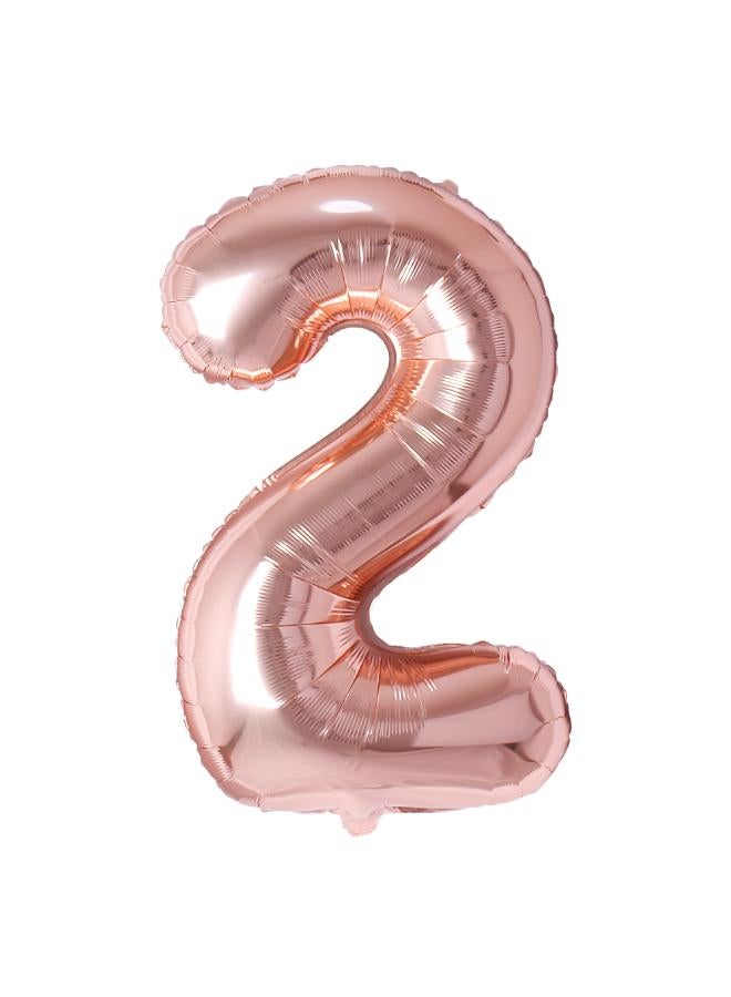 32 " عدد البالونات ارتفع الذهب -2