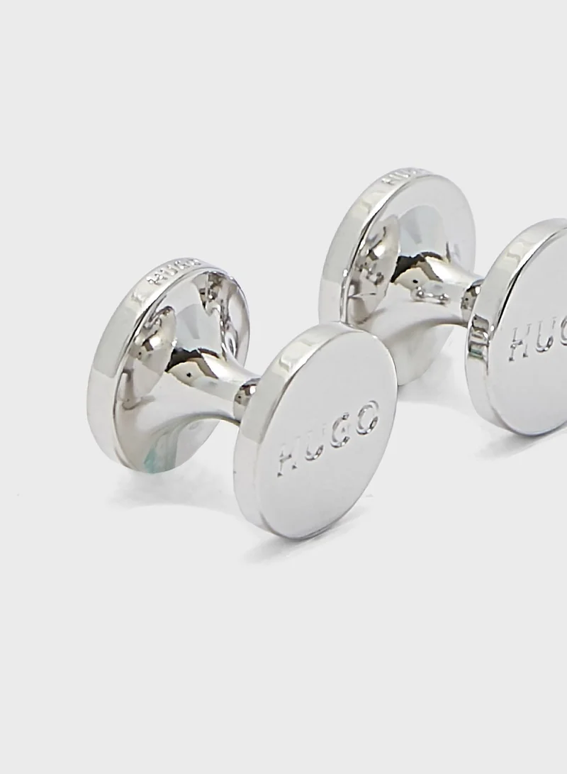 HUGO Casual Cufflinks