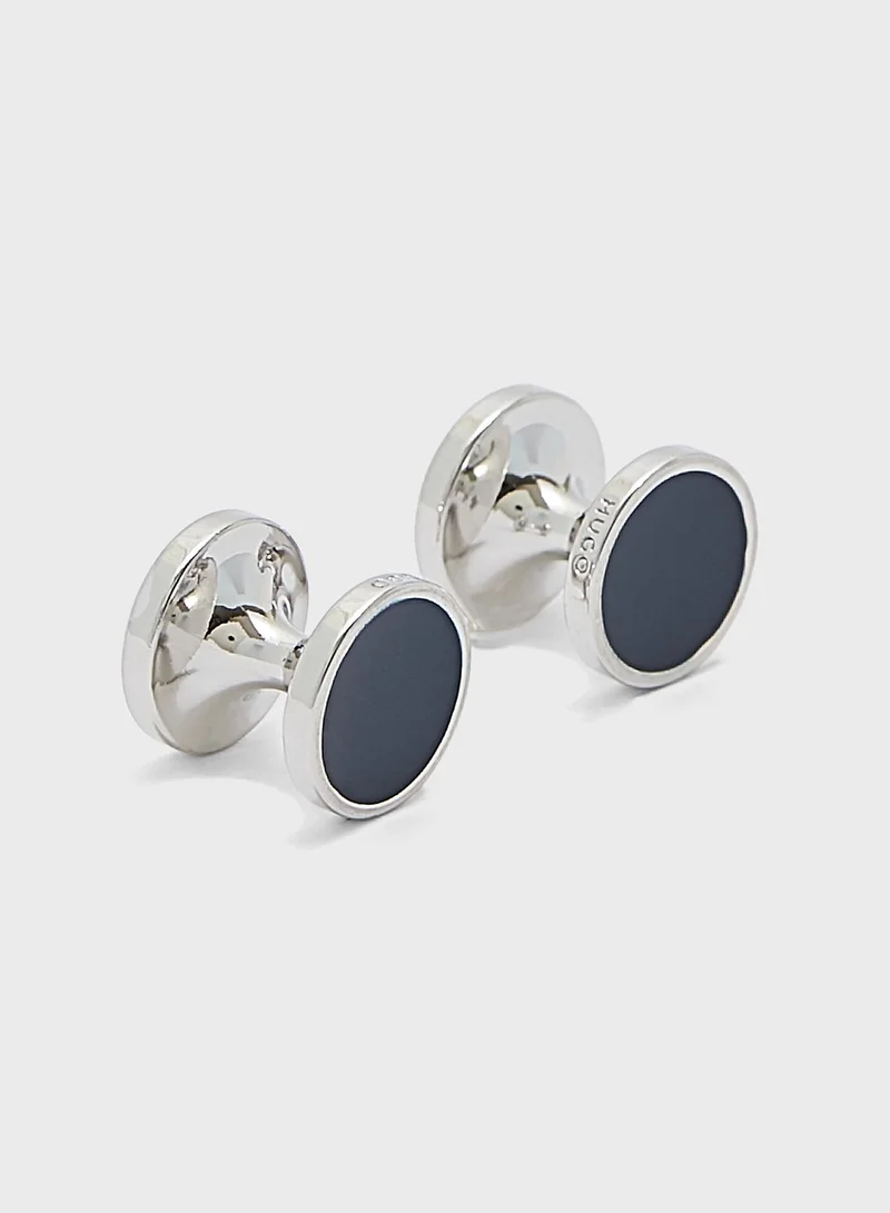 HUGO Casual Cufflinks