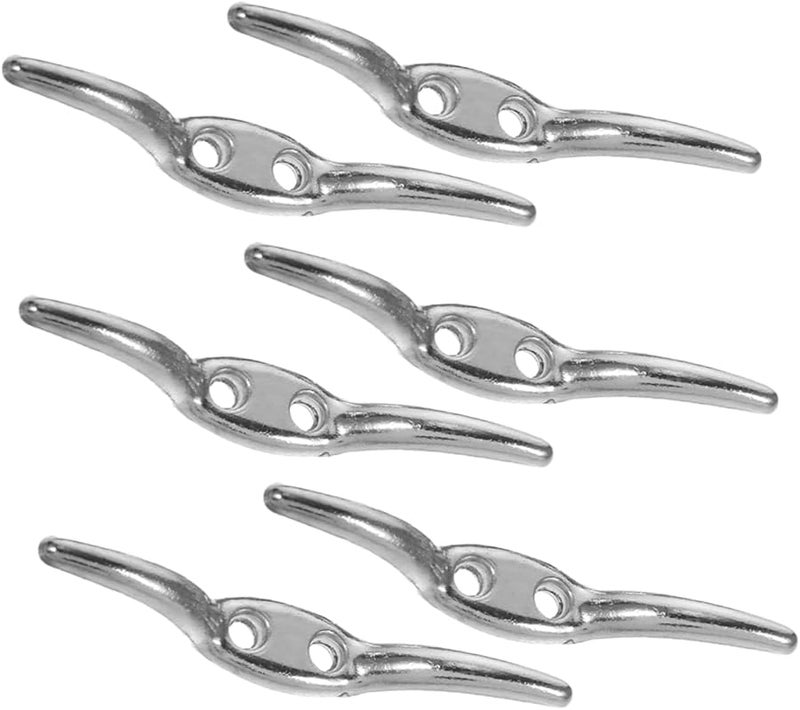 Jojofuny 18 قطعة من المراسي المعدنية للحبال العمياء 3 عبوات لأمان النوافذ الستائر العمودية الظلال الدوارة الستائر الرومانية - Image 3