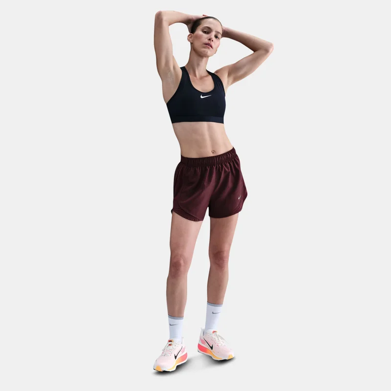 Nike Pink Women's Dri-FIT Tempo Running Shorts for Women | Best Price UAE
