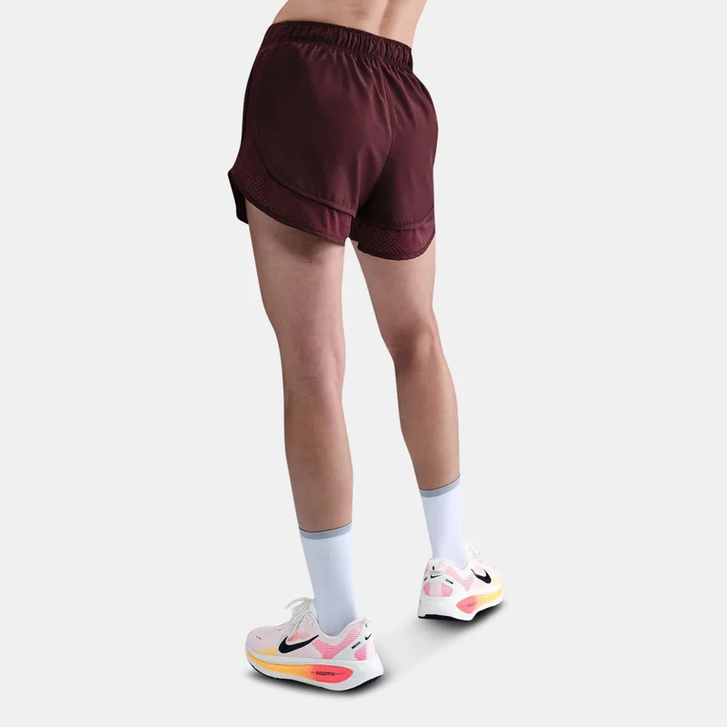 Nike Pink Women's Dri-FIT Tempo Running Shorts for Women | Best Price UAE