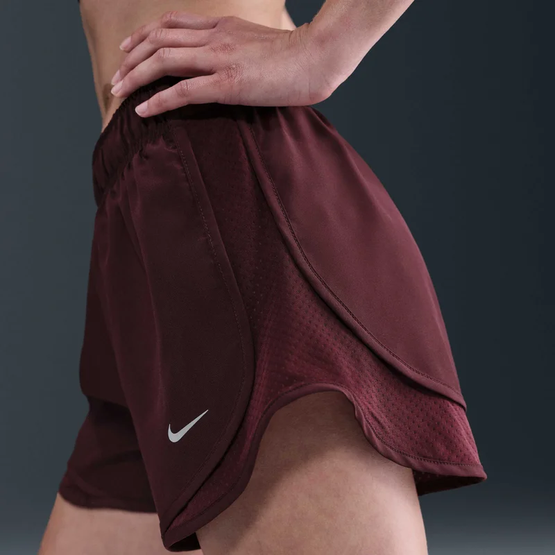 Nike Pink Women's Dri-FIT Tempo Running Shorts for Women | Best Price UAE
