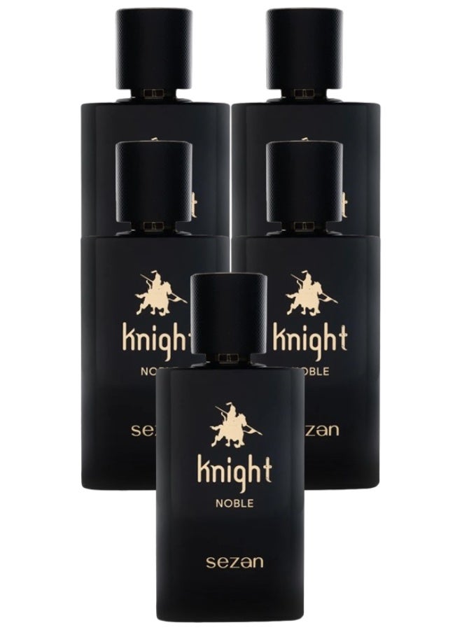 sezan 5 Pieces Knight Noble Perfume 100ML - Image 1