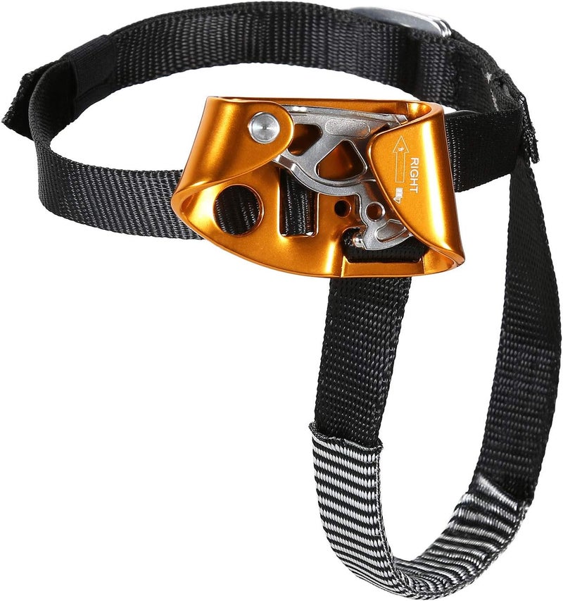 WILDKEN Foot Ascender Outdoor Mountaineering Tree Arborist Climbing Rappelling Equip Left Right Foot Ascender - Image 1