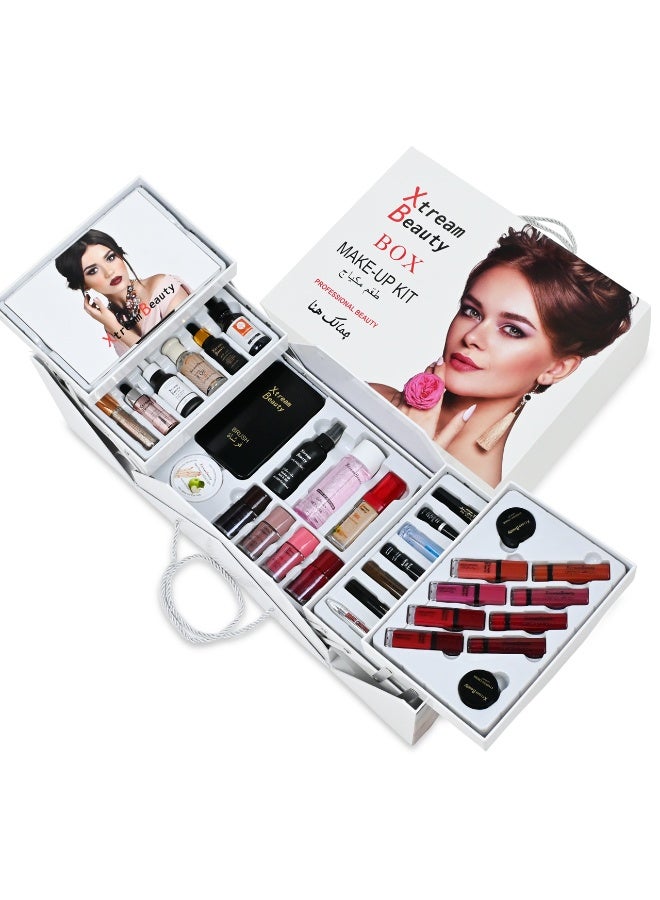 Xtream Beauty Complete makeup kit - Image 1