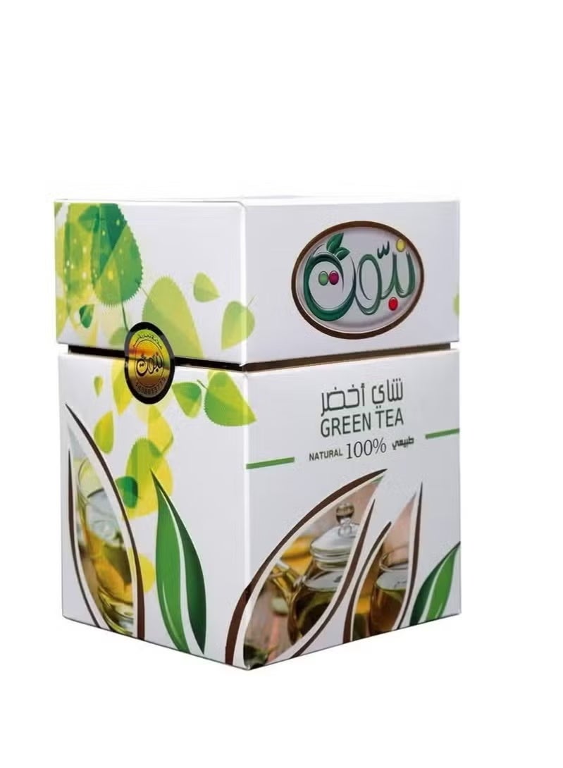 Nabot green tea 100% natural, 150 grams